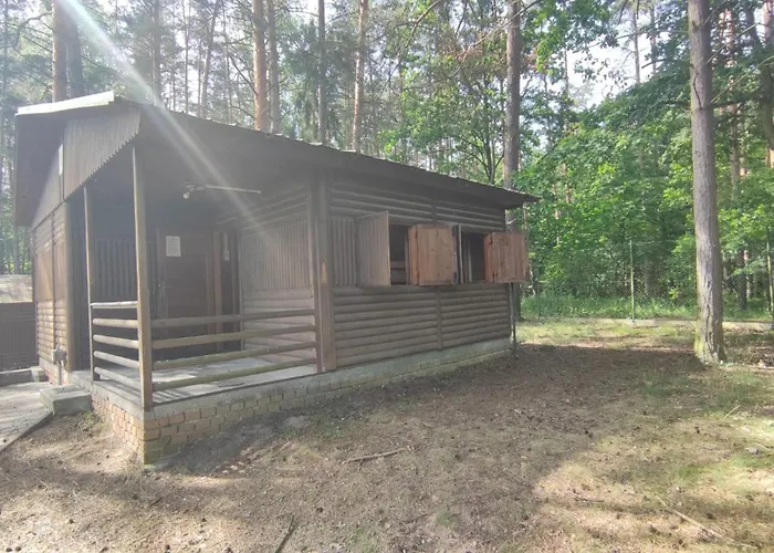 Campsite Soukenik Fct Sezimovo Usti