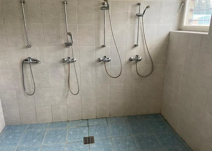 Soukenik Fct Campsite Sezimovo Usti