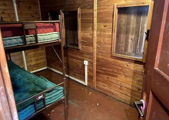 Soukenik Fct Campsite Sezimovo Usti