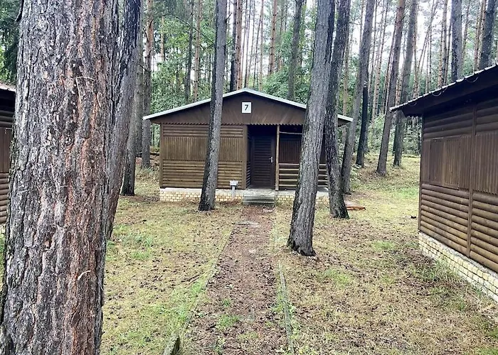 Soukenik Fct Campsite